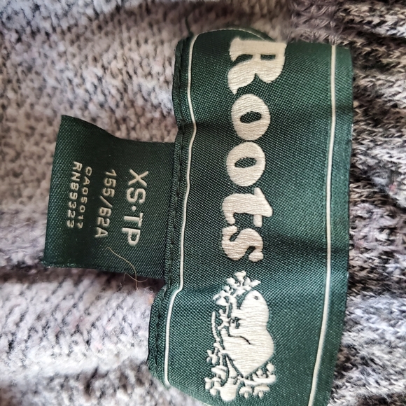 Roots woman's X's joggers - Picture 2 of 2